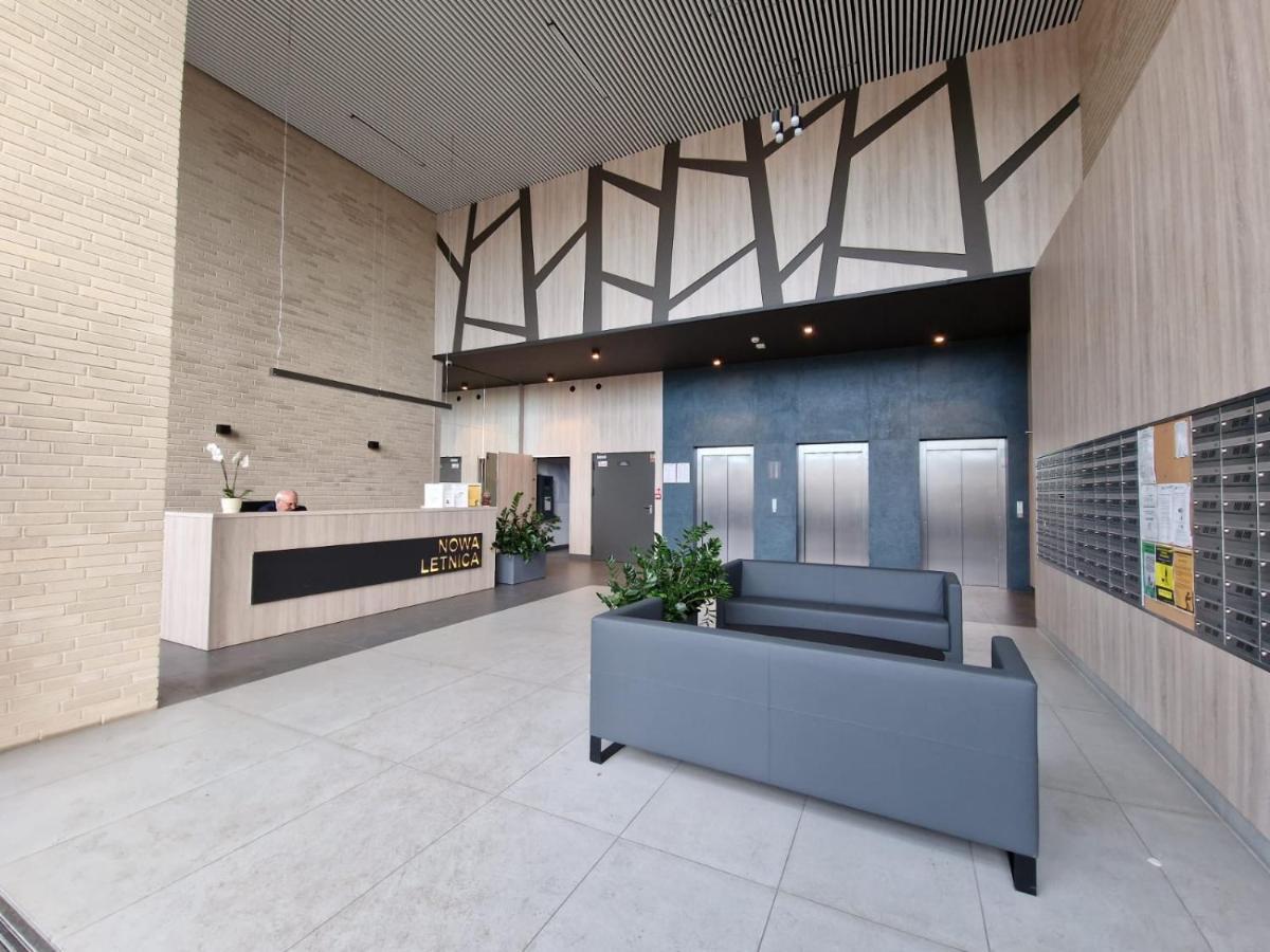 Baltic Vista - Sea View- Polsat Plus Arena Gdansk Exterior photo